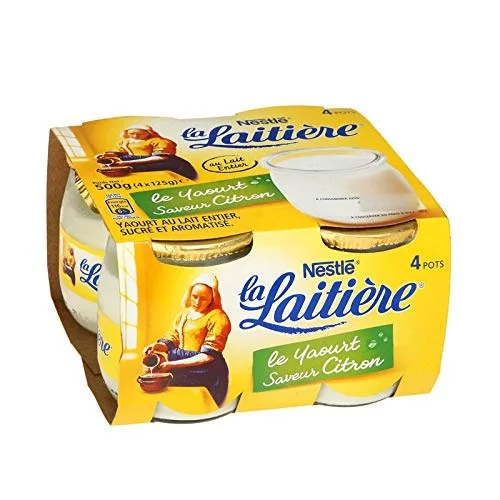 Hot Selling Price Of Nestle La Laitieres Dessert Cream 400g In Bulk Quantity
