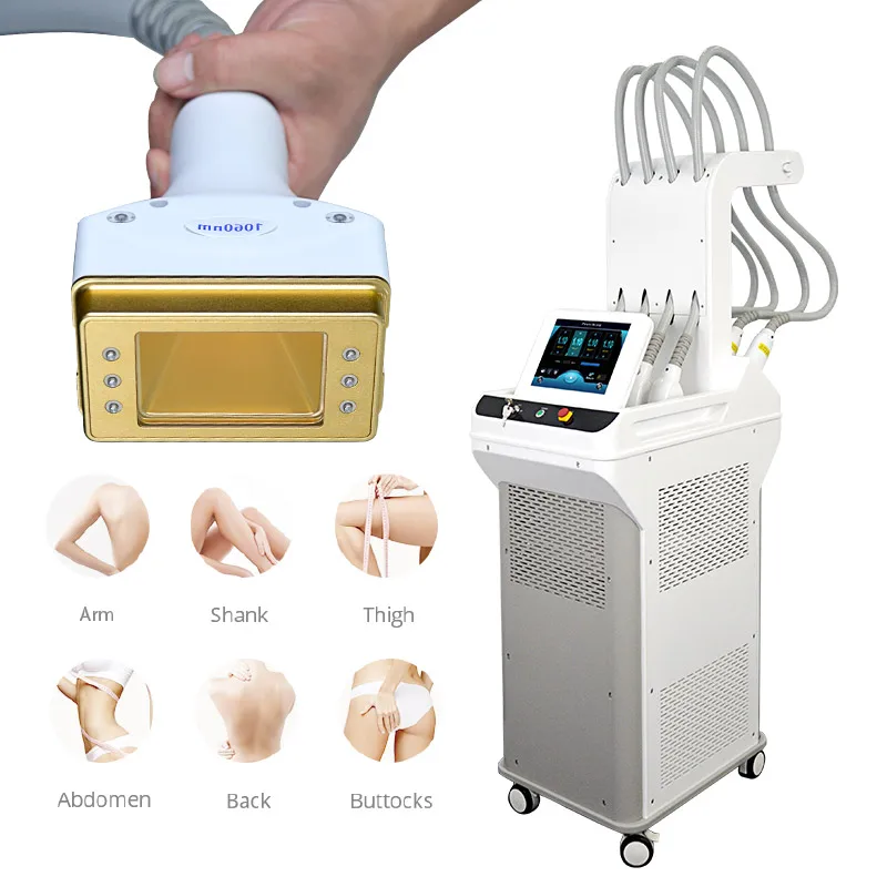 Multifunction Lipo Laser Weight Loss Fat Removal Cell Slimming For Wellness Centers