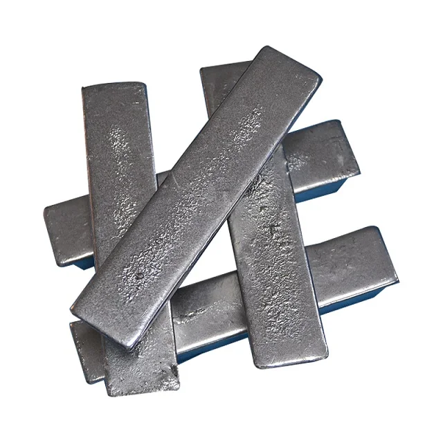 Lead Antimony High Antimony Tin Alloy Lead Ingot