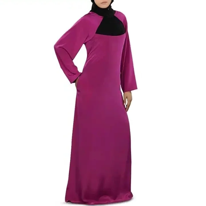 Daily Use Custom Wholesale Islamic Ladies Clothing Manufacturer Casual Summer Spring 2024 Women Abaya