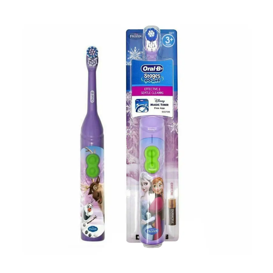Oral-B Stages Vitality 100 STAR WARS Electric Rechargeable Toothbrush Kids