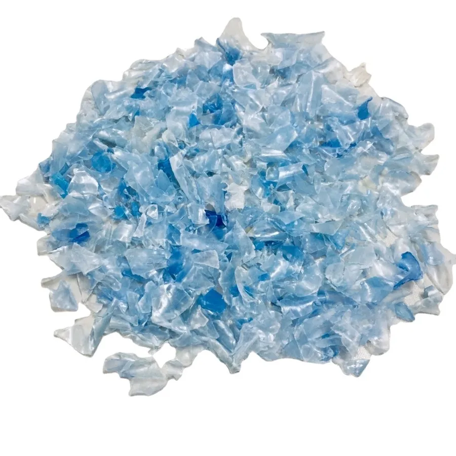 100% Clear PET Bottles Plastic Scrap /Pet Bottle Scraps/Plastic Scraps