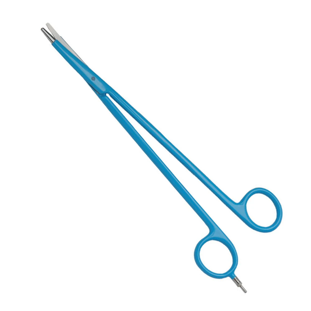 Bipolar Delicate Metzenbaum Scissors 7 (18cm) Curved Delicate Jaw Dressing Surgical Scissors For Sale