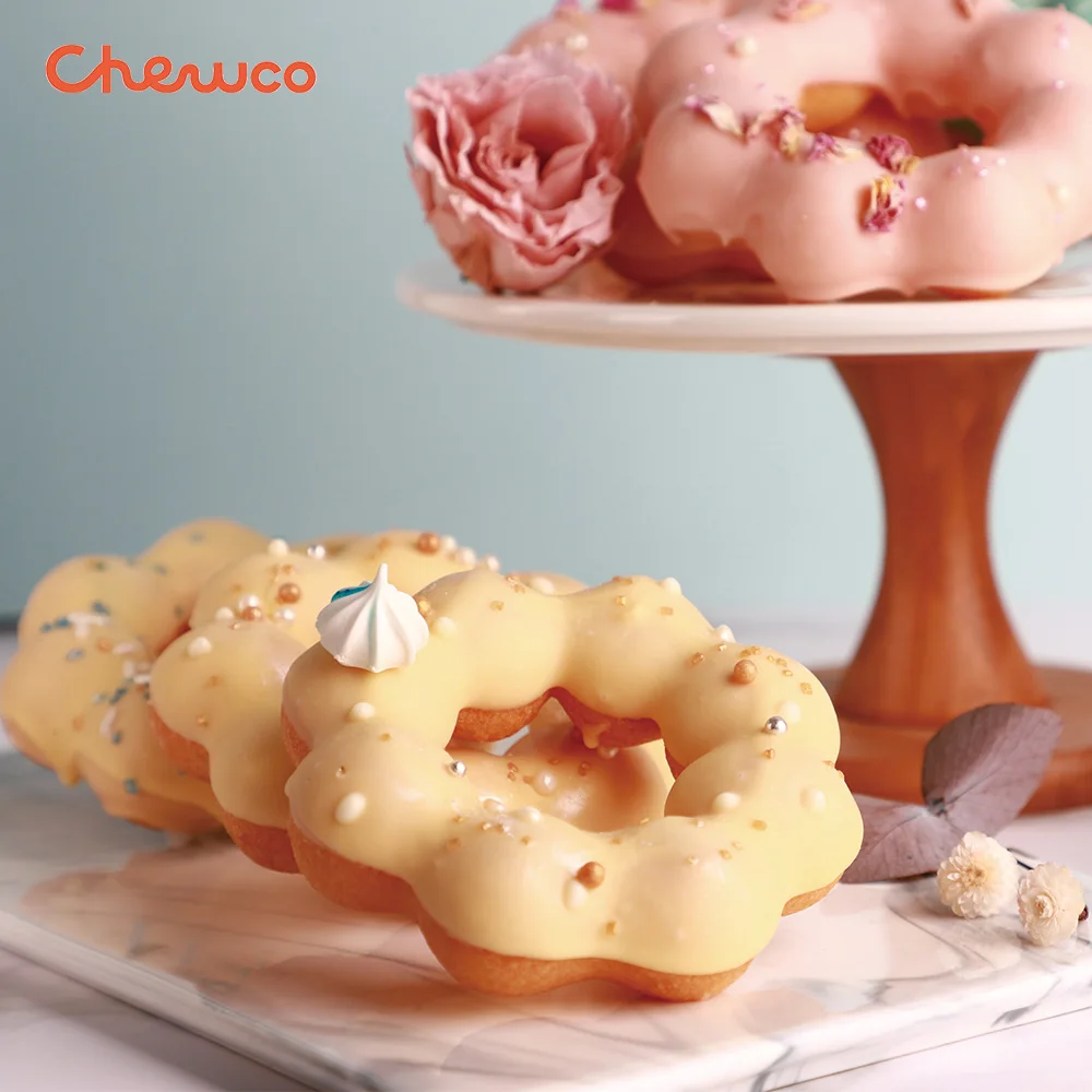 TTM-914001 10kg*2bags/ctn HACCP Mochi Doughnut Premix