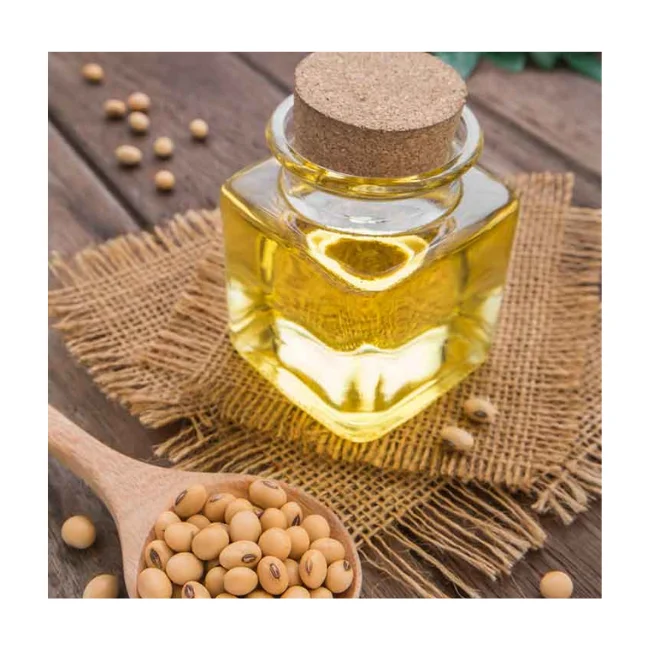 Hot selling soya oil soybean cooking with competitive price for export Soybean oil made in Vietnam