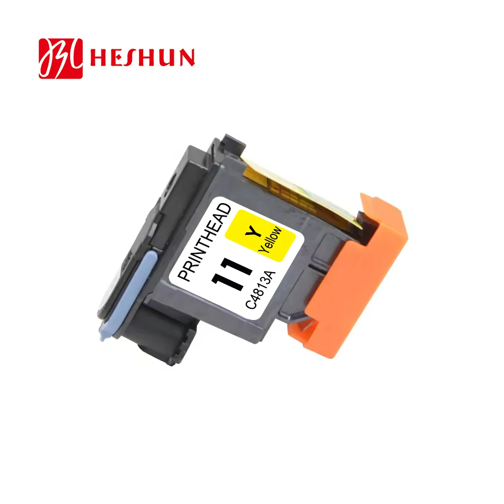 HESHUN 11 Remanufactured Printhead for HP C4810A C4811A C4812A C4813A Print Head for HP Designjet 500 800 K850 510