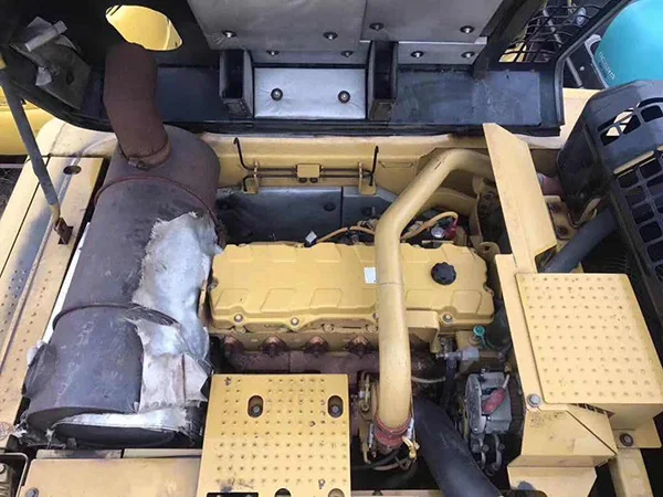 New Arrival Second Hand Used Construction Machinery Cat 336 Excavator Digger for Sales 36 Ton Second-Hand Crawler Type