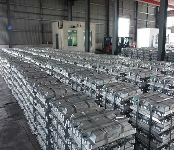 Лидер продаж алюминиевые слитки 99.99% по лучшей цене оптовые 99.8% для