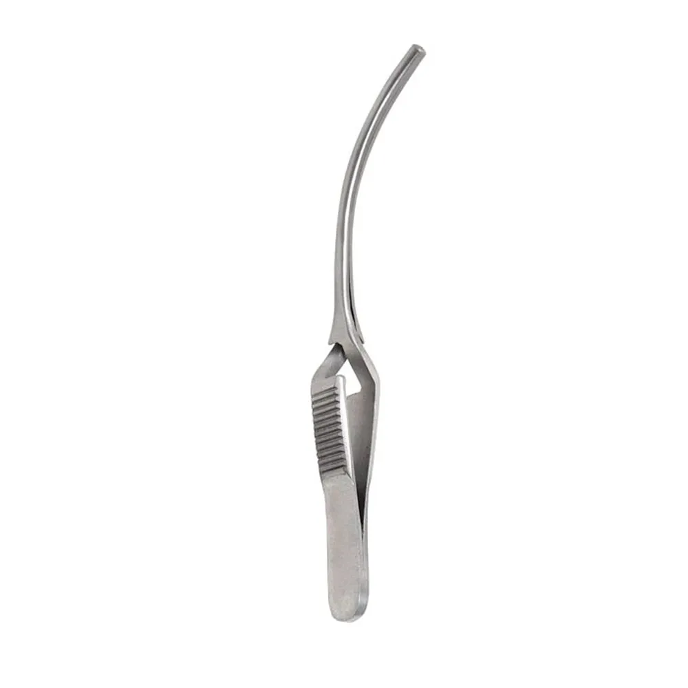 Bulldog Clamp Curved Cross Action Diethrich Micro Heart Surgery Instruments by Debonairii