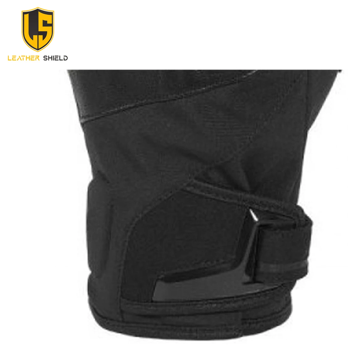 MOTOWOLF Leather Gloves Motorcycle Touchscreen Riding Bikers waterproof bike gloves For Winter