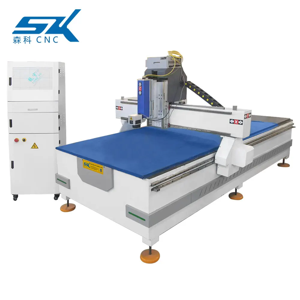 Large format cnc  led lighted surface smart mirror glass medicine cabinet sandblasting marking engraving laser etching machine