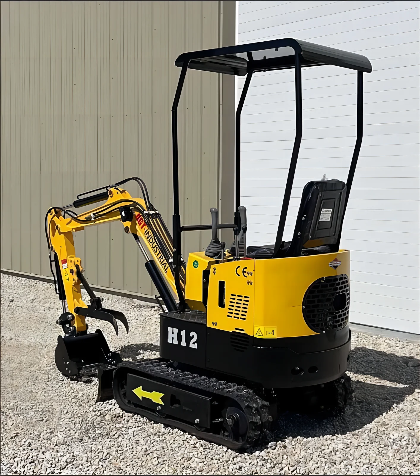 Гусеничный мини-экскаватор KUBOTA U15S для продажи по хорошей цене