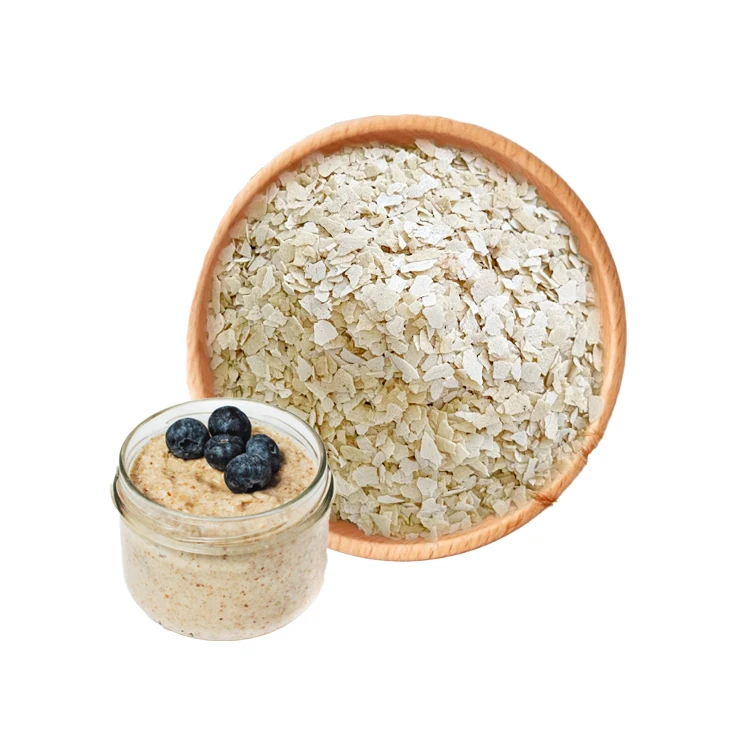 Овсяные хлопья для завтрака