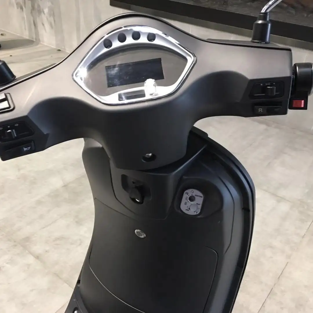 Amoto Good Price for EEC Adult Electric Motorcycle Scooters 72V 20AH 3000W SILICON/LITHIUM Battery