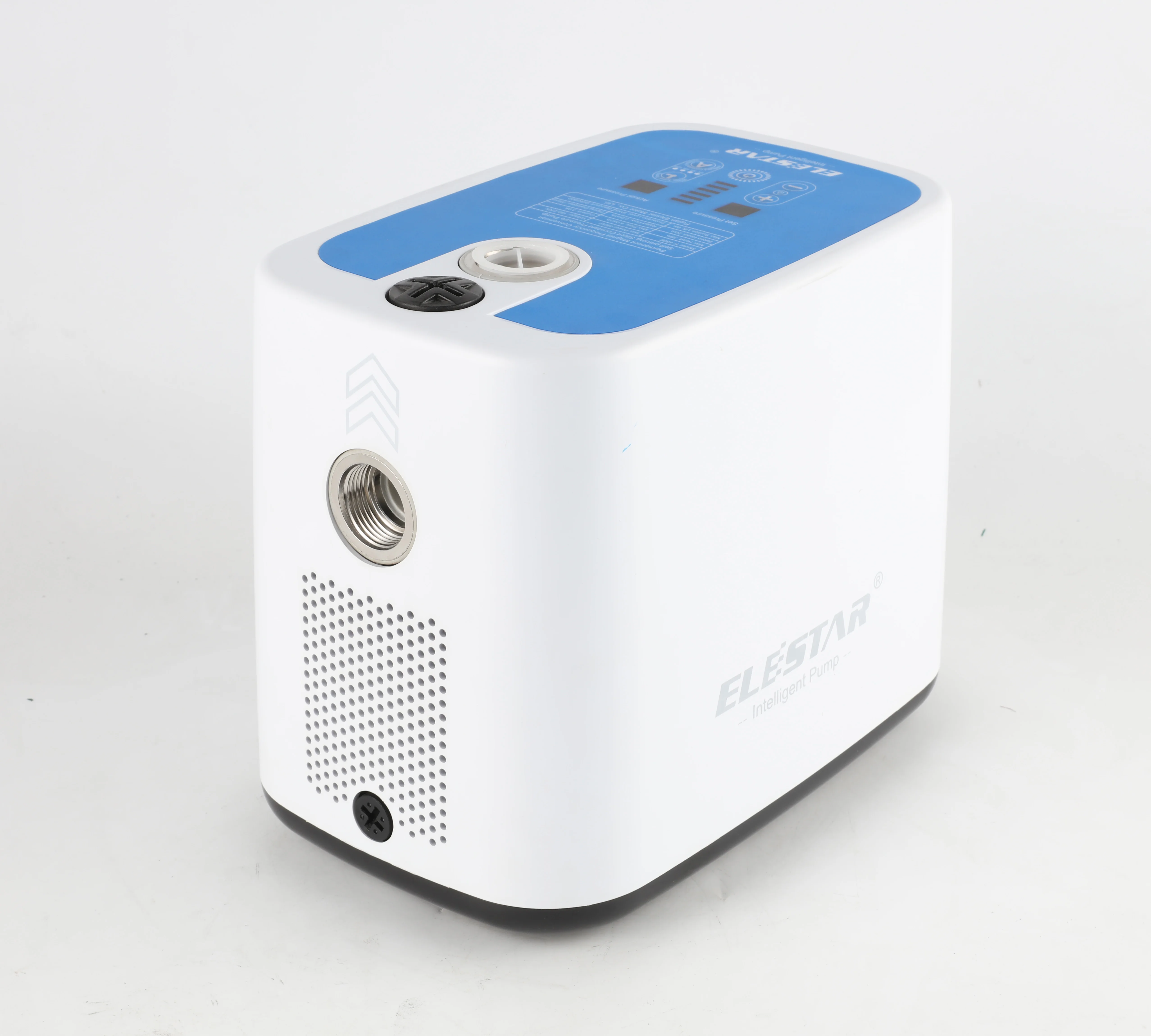 water Pressure Booster PMSM VF constant Control OEM DOMESTIC DC Home Silent Intelligent permanent magnet synchronous motor pump