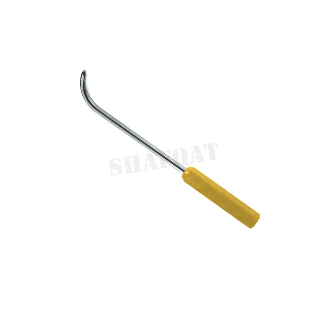 Professional Breast Dissectors and Spatula Stainless Steel Breast Dissectors Plastic Surgery Instruments