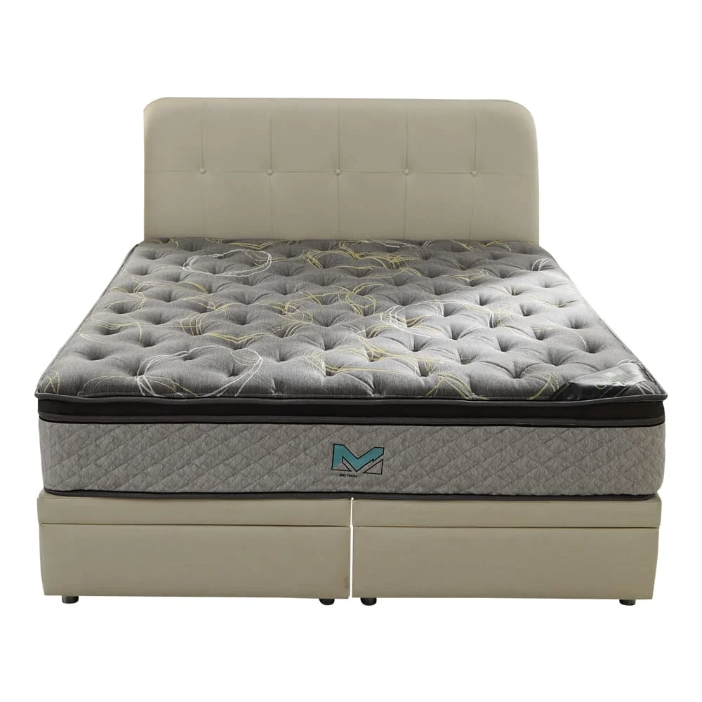 Двухместная гибридная кровать