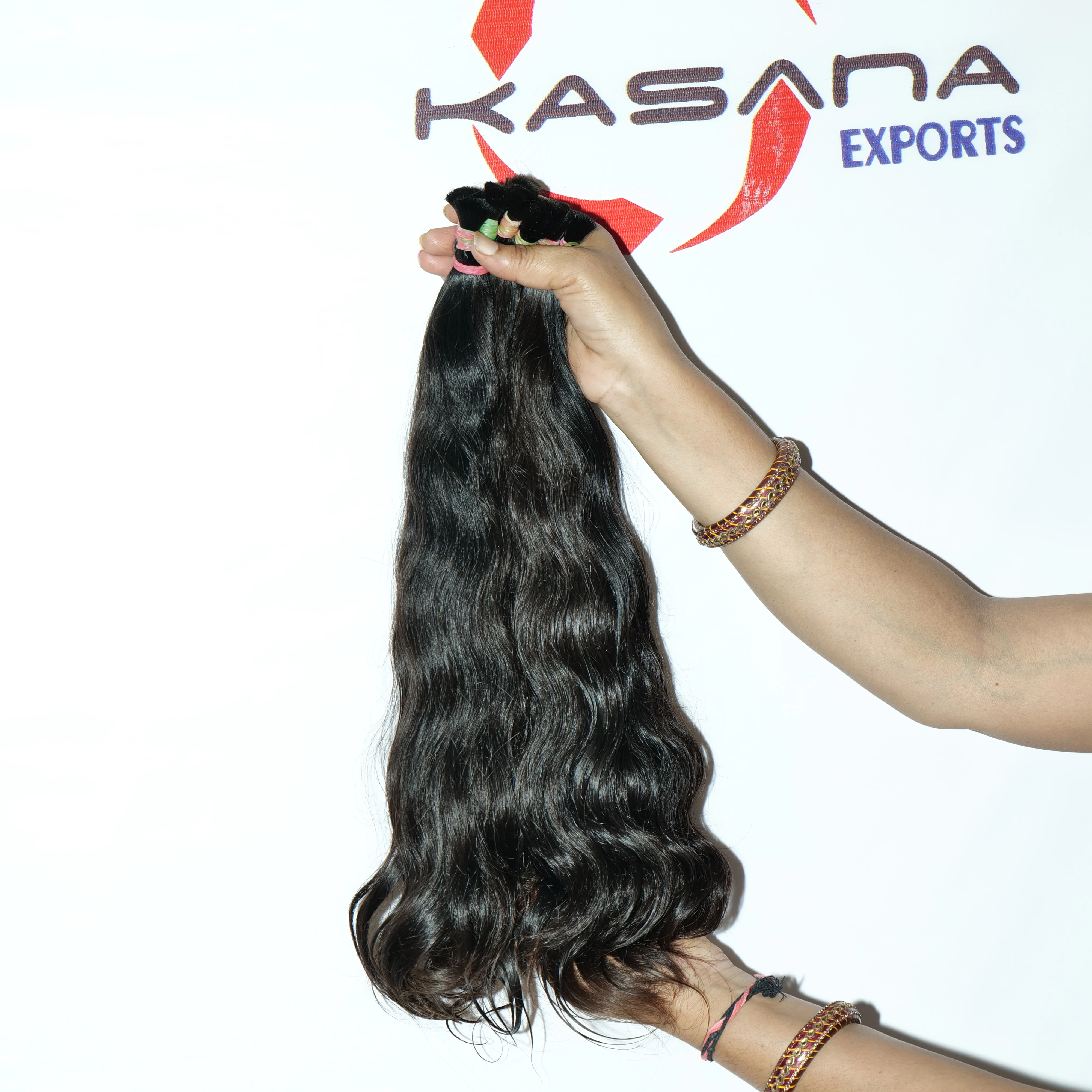 Vietnamese bulk weft cuticle aligned wholesale natural color hair black women human hair extensions