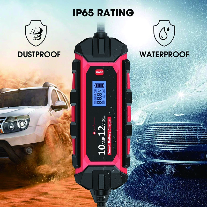 Best Price 12V 4A Small Supper Battery Charger