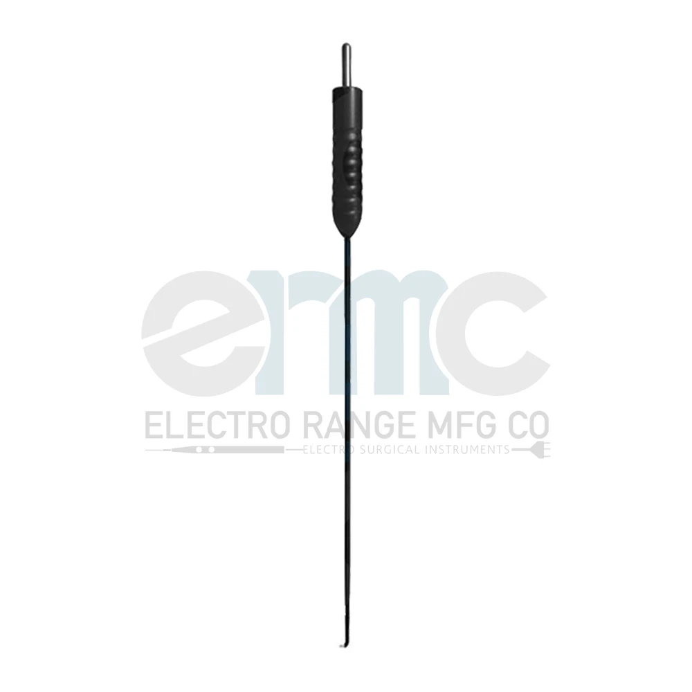 Custom Design 2024 Electro surgical instruments Arthroscopic Hand Pieces Needle electrode 115 1.5 mm angular with handle