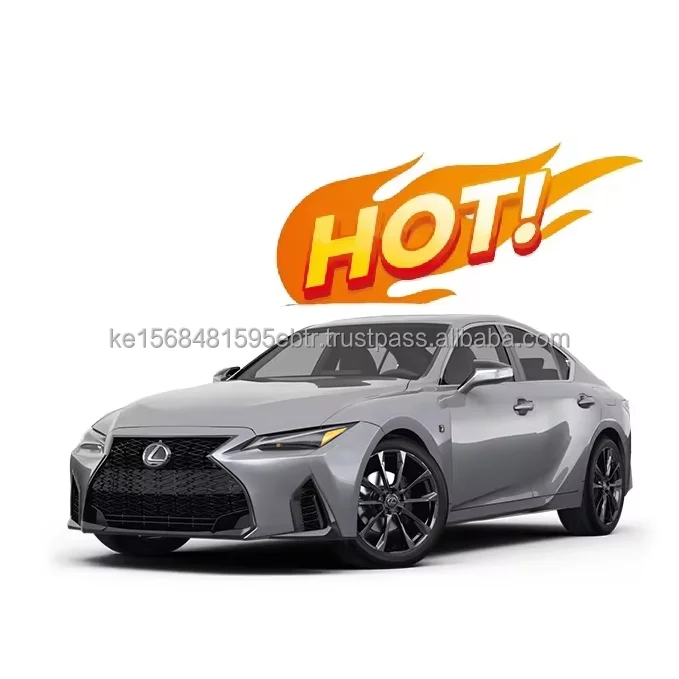 Прямая Продажа с фабрики новый Подержанный 2024 Lexuss 350 F Sport 2 5-местный седан предоплата