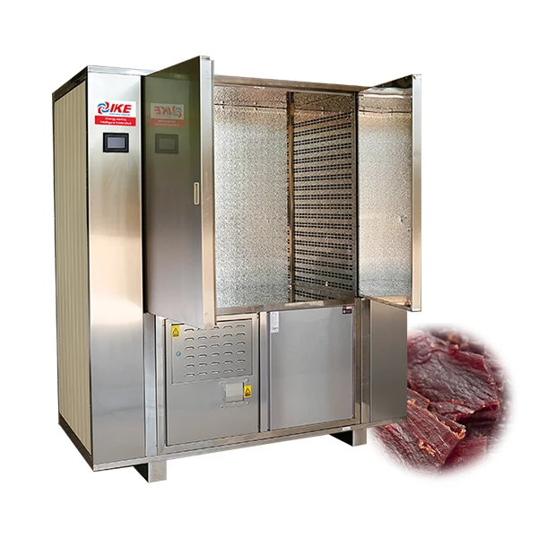 best industrial hot air drying oven meat food dehydrator machine for beef jerky drying stove