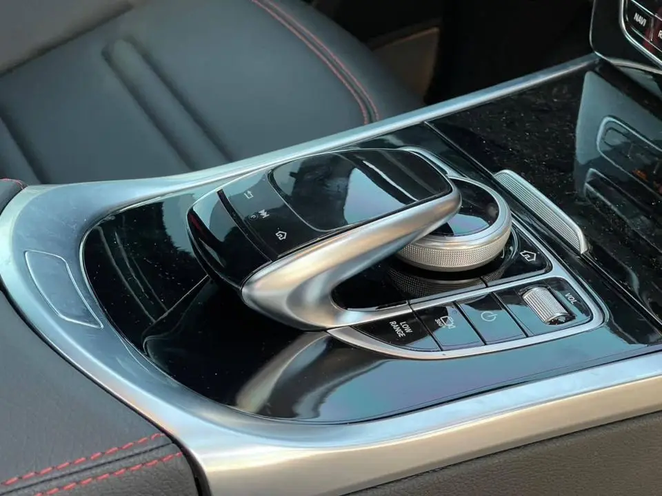 2021 Merced-es-Benz G-Class G 550 4MATIC AWD