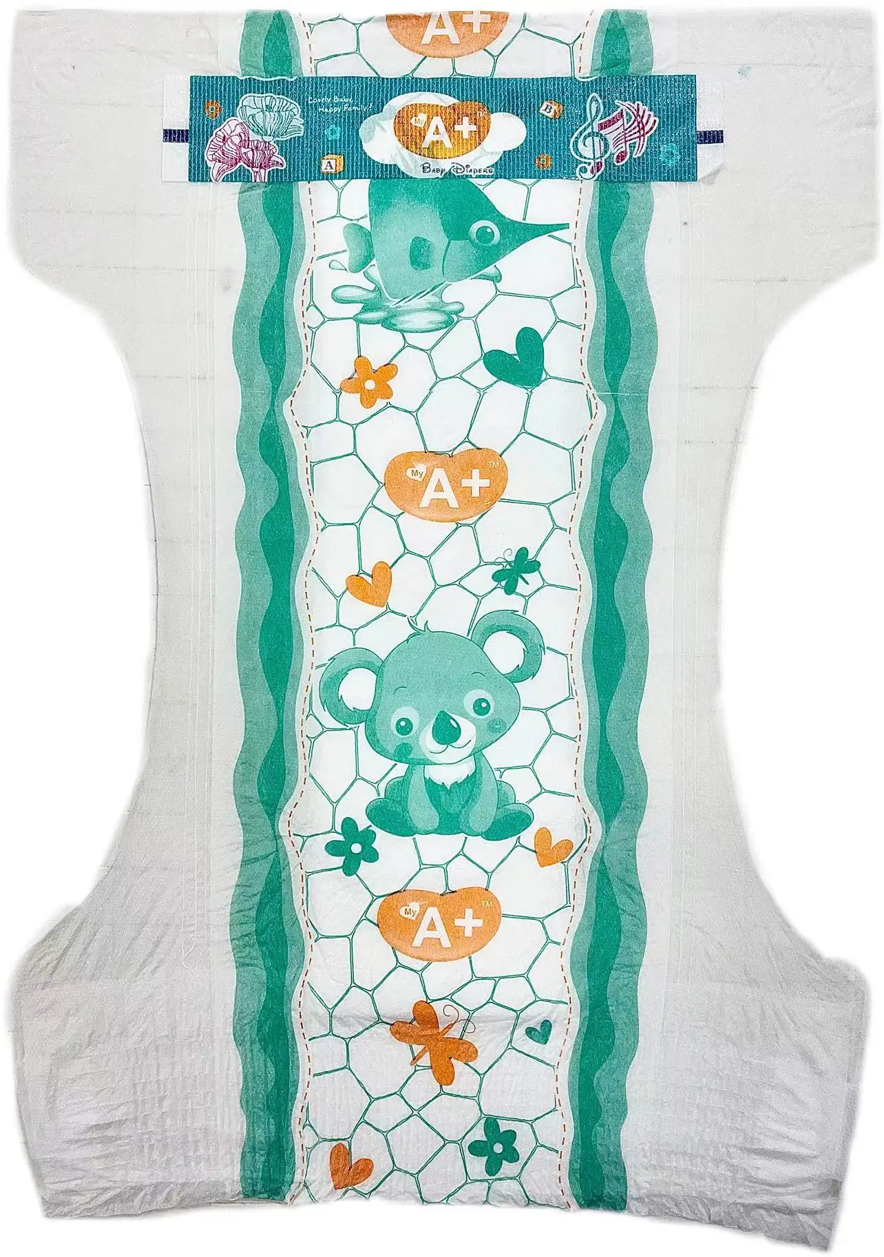 Wholesale Good Quality Spandex-Elastic-Ring Waistband Breathable Disposable Underwear for Kids From China