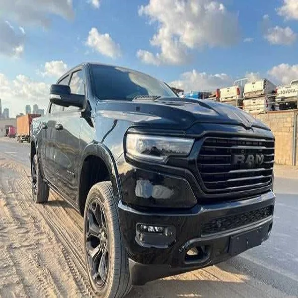 Готовый к доставке 2022 DODGE RAM б/у
