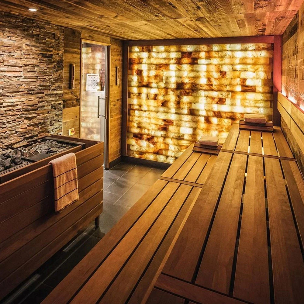 New Arrival Hand Carved Pink Rock Block Himalayan Salt Slabs Plates Bricks for Cutting /Cooking /Grilling