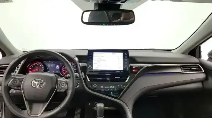 Made in USA Manufacturer Cheap Used Cars left Hand Drive for Sale Dynamic Radar Cruise Control