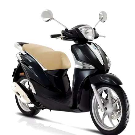 Высокое качество 24 Piaggios LIBERTY 50 50cc скутер мотоциклы плюс доставка и налоговые пошлины