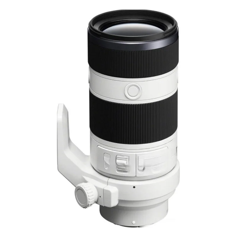 NEW FE 70-200mm F4 G OSS Interchangeable Lens for Alpha Cameras Your Go-To Tool for Stunning Portraits and Action Shots
