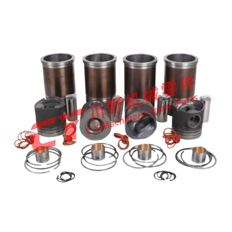 Запасные части для двигателя экскаватора R924 R934 R936 комплект поршневых колец