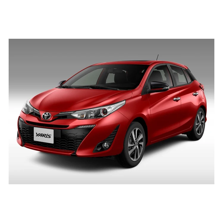 Надежный Toyota Yaris доступен для оптовой продажи по непревзойденным ценам