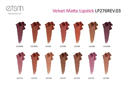 6 Colors Buy Lipstick