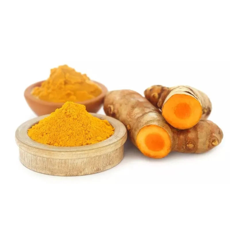 Spices & Herbs Turmeric Powder Indian Turmeric Powder Finger and Broken