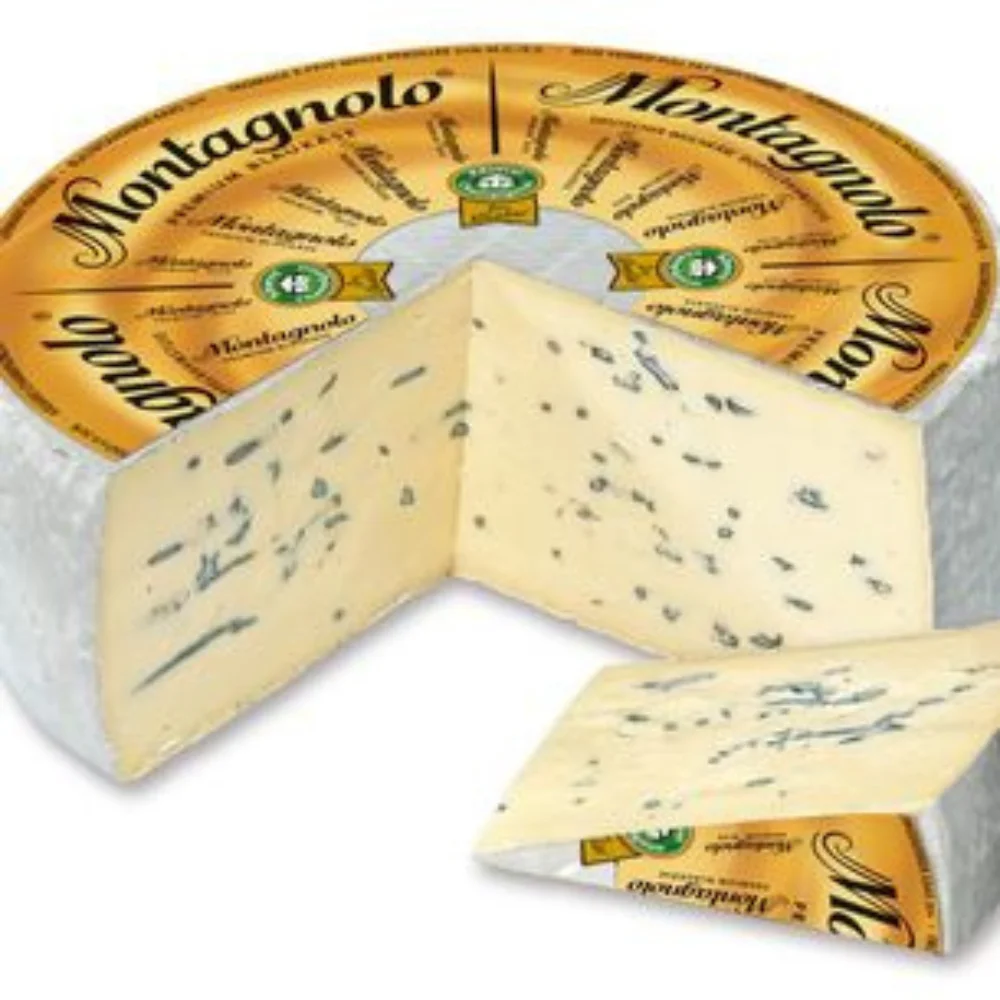 Professional Manufacturer Supply High Quality Montagnolo Creamy Soft Cheese 2kg with Best Price