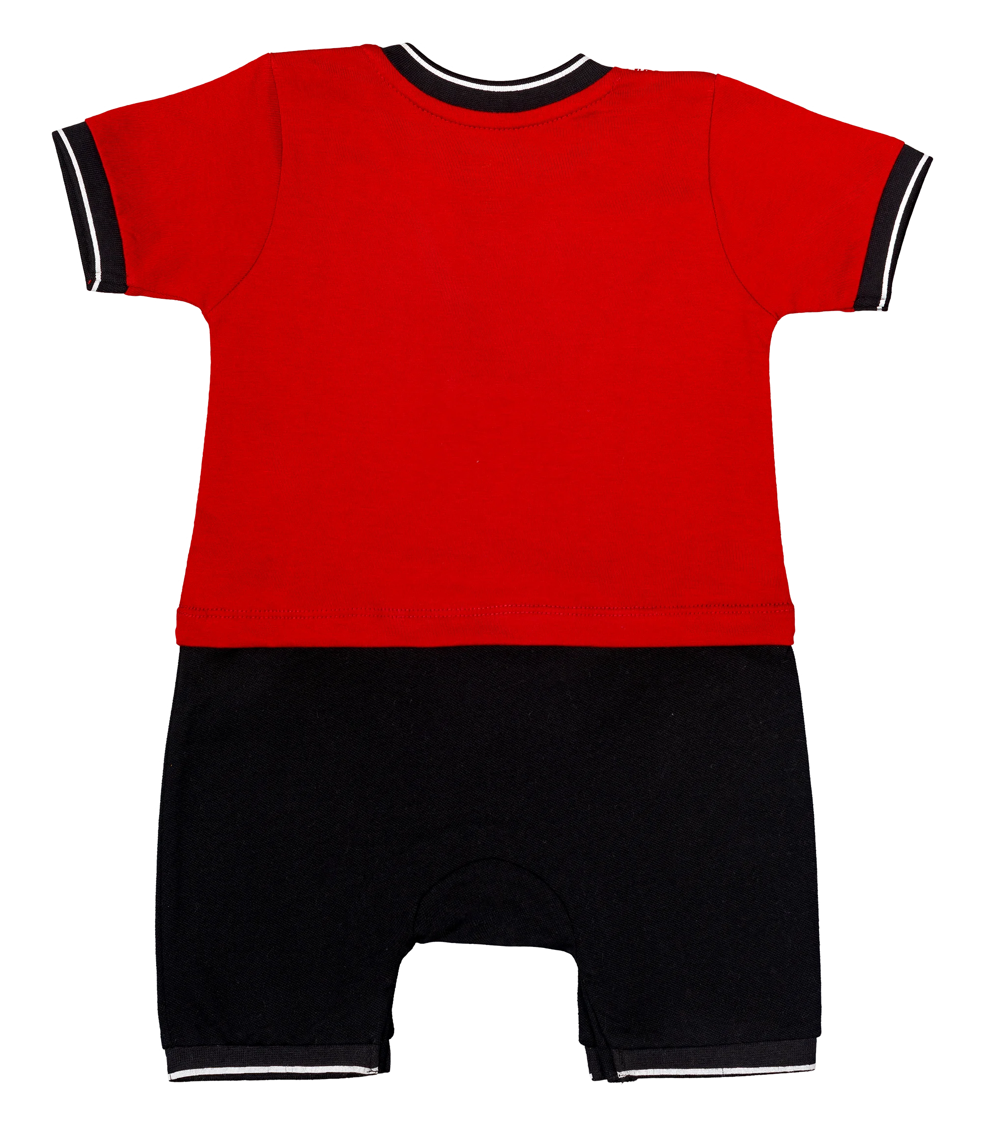 LillSteps India offers Premium Cotton Baby Apparel Long-Sleeved Rompers for 6-12 Months Available at Best Wholesale Prices