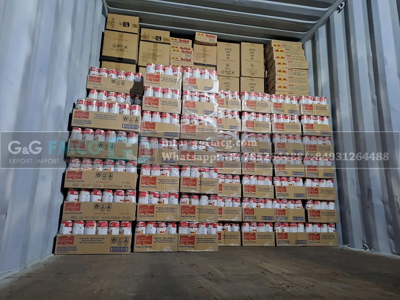 GMF Coconut Cream 400ml with Supplier Best Quality From Vietnam