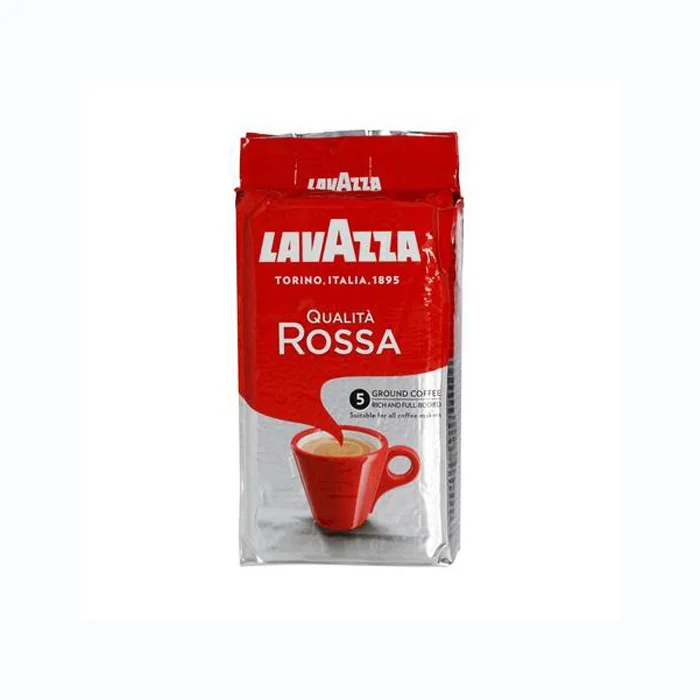 Lavazza Qualita Rossa кофе в зернах (1 кг).