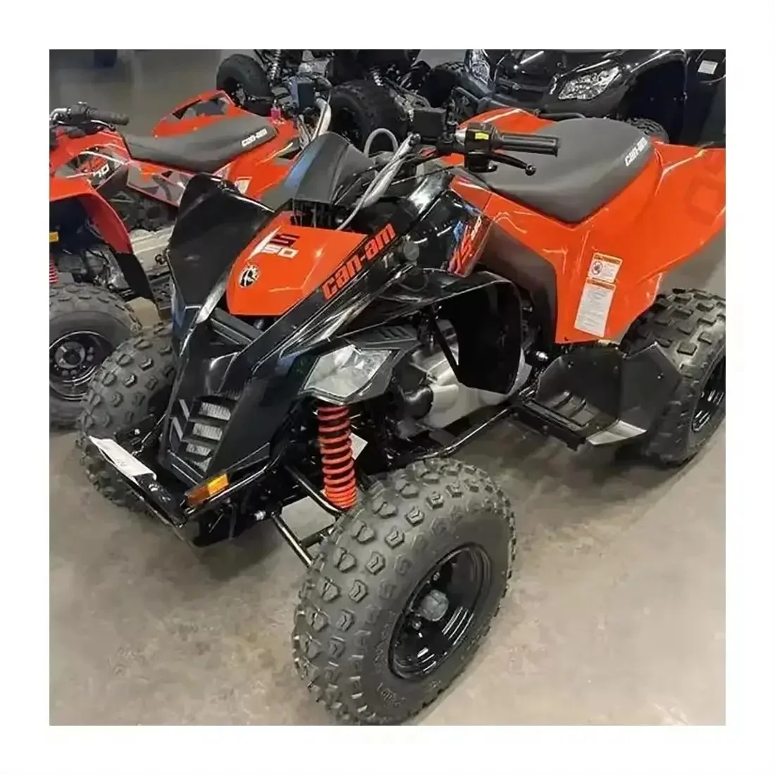 Аккуратное поступление Ktm 525 XC ATV KTM 2022