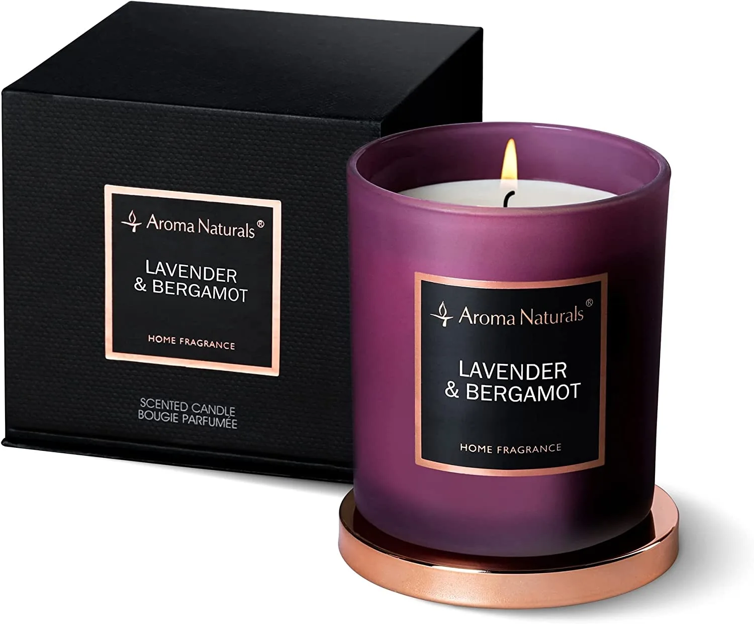 FLARA Scented Candles private label Scented Custom Handmade  Candle Gift Sets scented candles wholesale