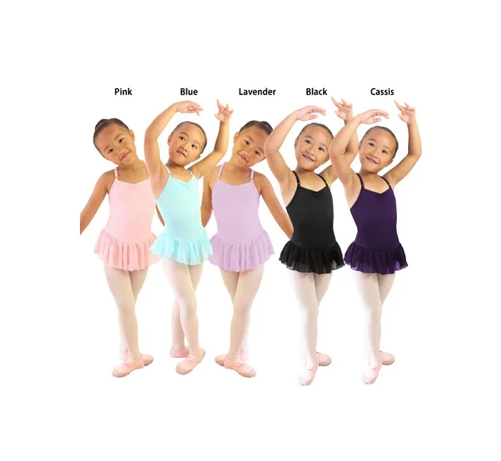 Made in Japan Ehime Comfortable Classic Ballet Costume Leotard Costume for Kids and Adults Best Selling Products 2023 Wholesale