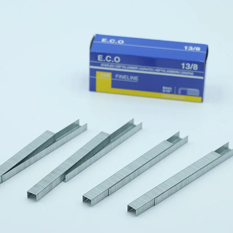 Factory wholesale stock 13/8 staple pin for  furniture