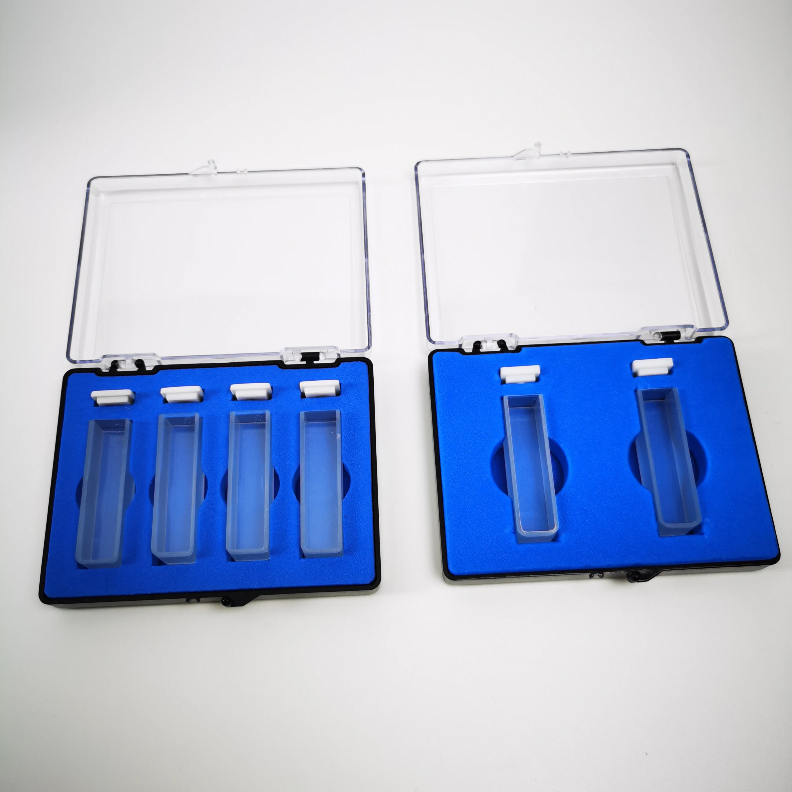 Автоматическая фотометр 190 к 1100nm спектрометр с переключением между дальним и 4nm сенсорный экран