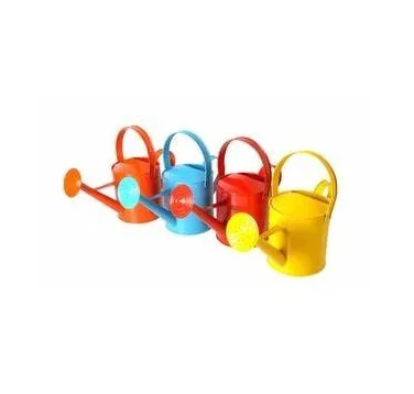 Minimalist Factory Direct Selling Stainless Steel Watering Can With Long Spout Garden Pots For Farmhouse