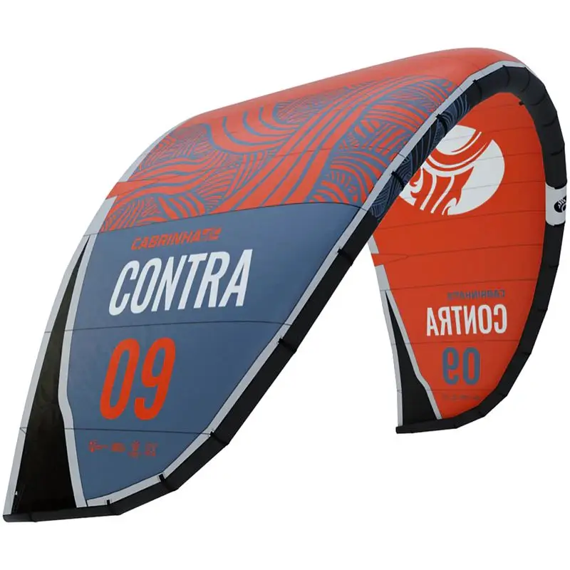 Special Price Surfkite Carbrinha Colorful Kite CONTRA 3 STRUT 12m For Kiteboarding & Kitesurfing