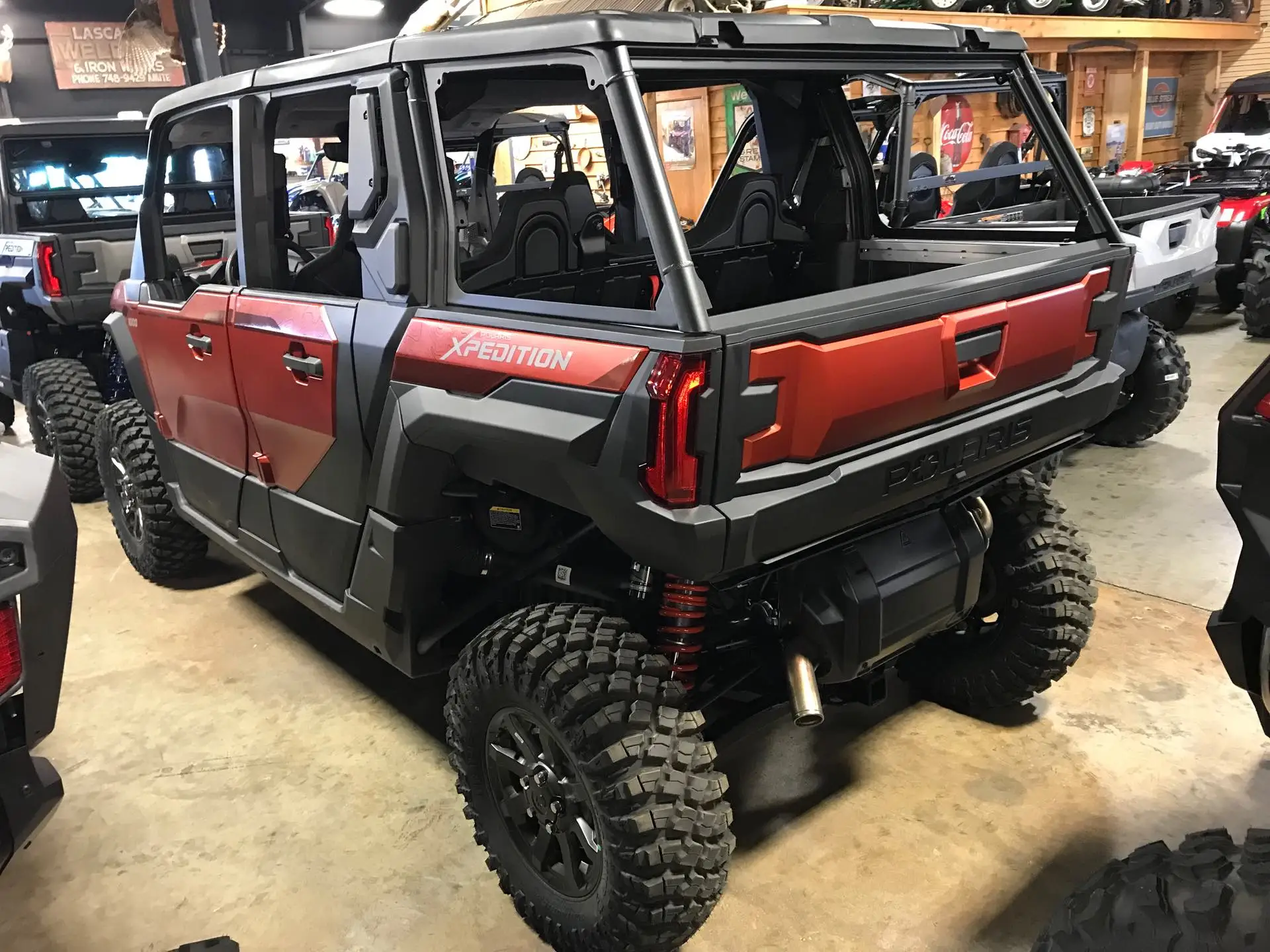 Высокопроизводительные оригинальные 2024 POLARIS XPEDITION ADV 5 NORTHSTAR новые грузовые автомобили готовые к экспорту по всему миру