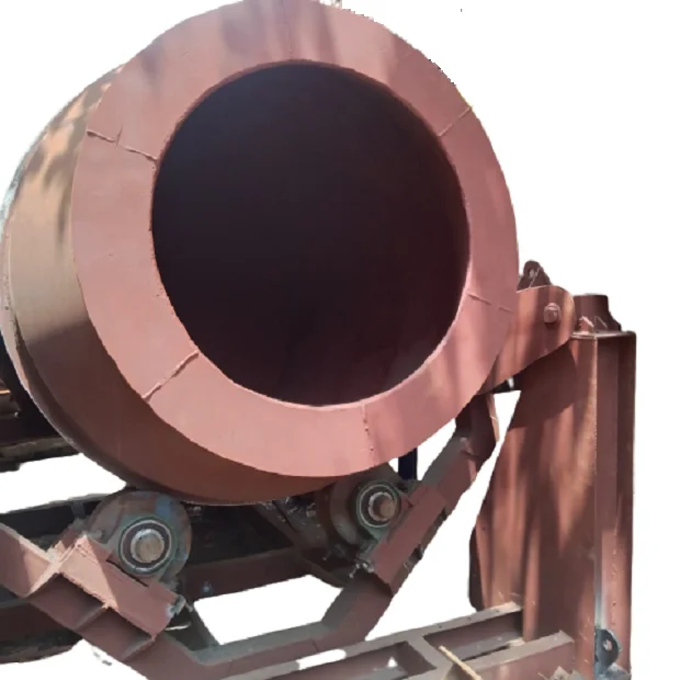 5 Ton Copper Melting Rotary Furnace With Gas Fired Burner Universal Tilting Low Energy Usage With High Grade At Affordable Price